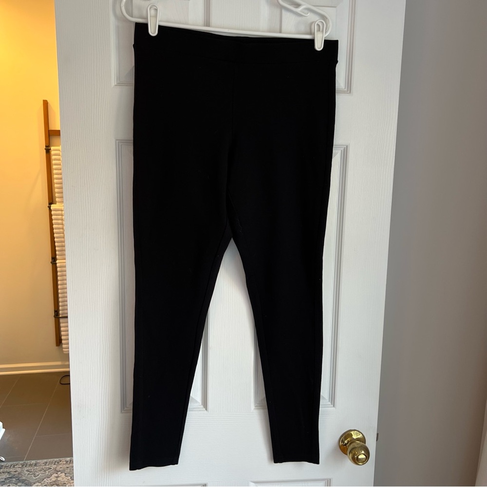 Premise Studio Classic Black Women’s Pants/Leggings, size large